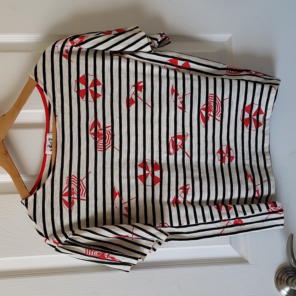 Anthro Top